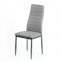 KRZESŁO OBIKO SZARE