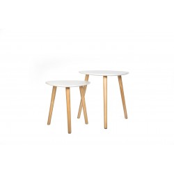 ZESTAW 2 STOLIKÓW CELIA