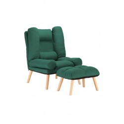 FOTEL WYPOCZYNKOWY BENTON...