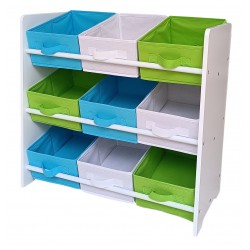 REGAŁ NA ZABAWKI TIGA-3