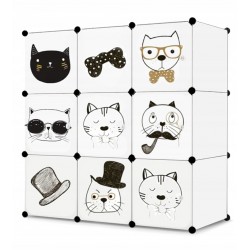 SZAFA MODUŁOWA DLA DZIECI...