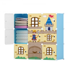 SZAFA MODUŁOWA DLA DZIECI...