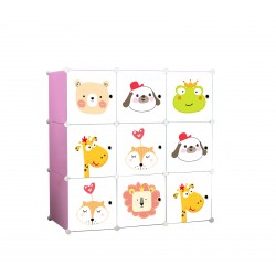 SZAFA NA ZABAWKI FANTASY...