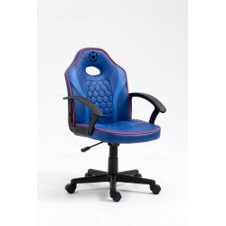 FOTEL GAMINGOWY DZIECIĘCY...