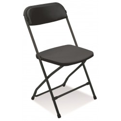 KRZESŁO SKLADANE FOSTER BLACK