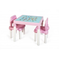 ZESTAW DLA DZIECI STOLIK I...