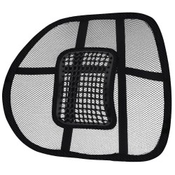 PODPÓRKA POD PLECY Z MASAŻEREM